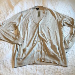 BNWT Jcrew Cardigan